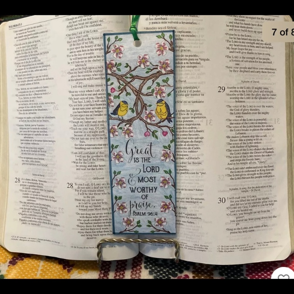 Bookmarks - Picture 8 of 8